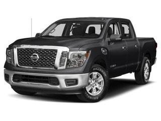 2017 Nissan Titan Platinum Reserve