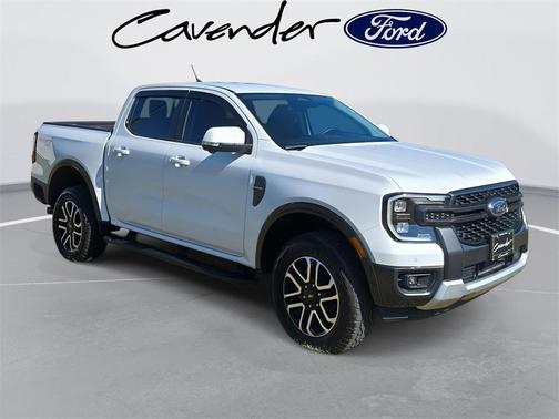 2024 Ford Ranger Lariat