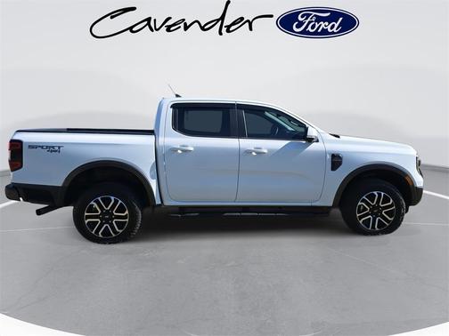 2024 Ford Ranger Lariat