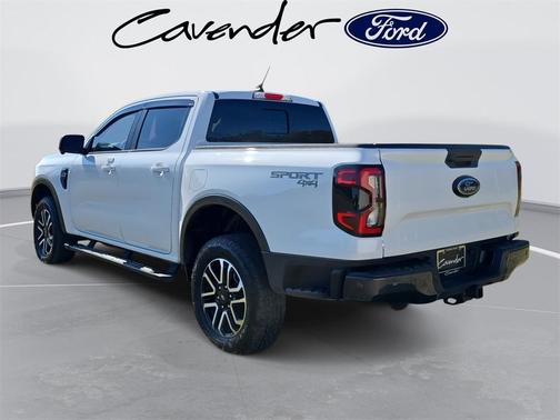 2024 Ford Ranger Lariat