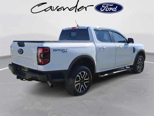 2024 Ford Ranger Lariat