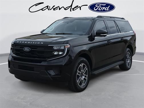 2026 Ford Expedition Max ACTIVE