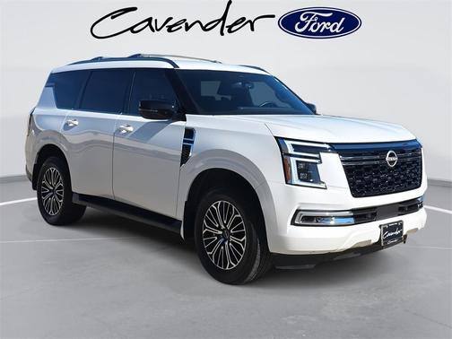 2025 Nissan Armada SL