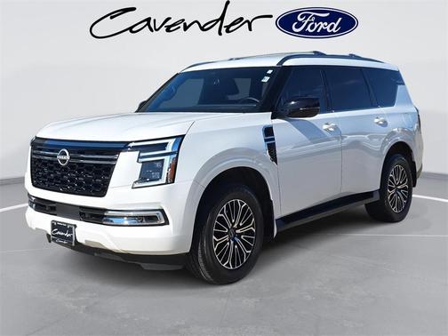 2025 Nissan Armada SL