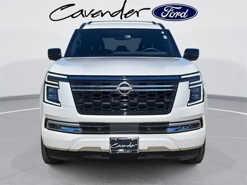 2025 Nissan Armada SL