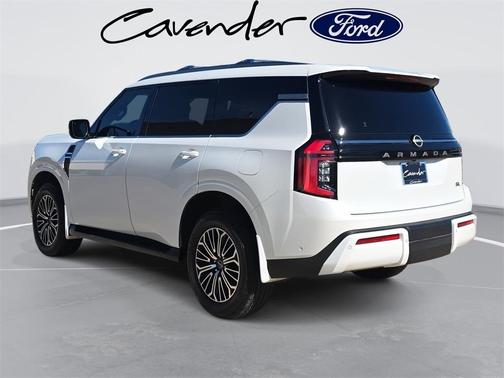 2025 Nissan Armada SL