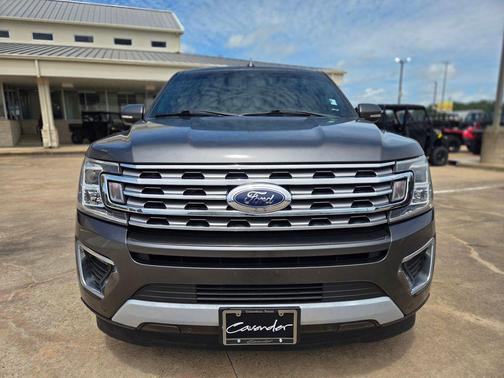 MAGNETIC METALLIC 2021 Ford Expedition Max Limited