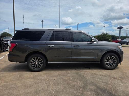 MAGNETIC METALLIC 2021 Ford Expedition Max Limited