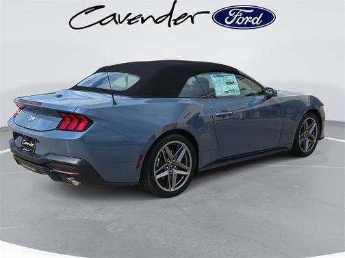 2026 Ford Mustang EcoBoost