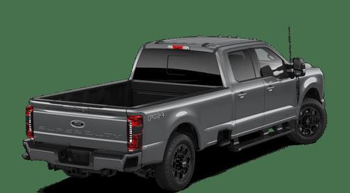 CARBONIZED GRAY 2026 Ford F-350 Lariat