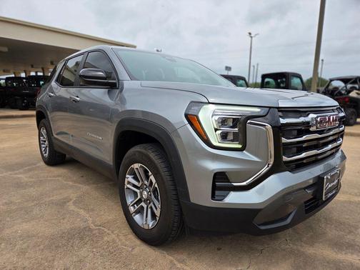Sterling 2025 GMC Terrain Elevation