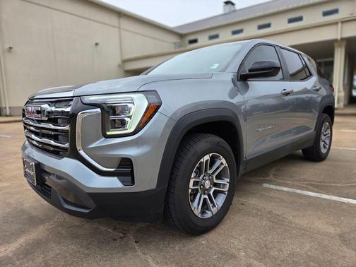 Sterling 2025 GMC Terrain Elevation