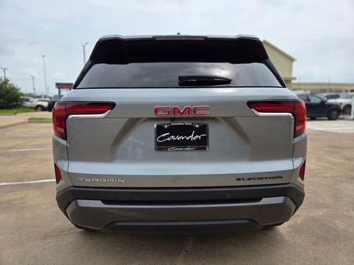 Sterling 2025 GMC Terrain Elevation