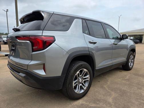 Sterling 2025 GMC Terrain Elevation