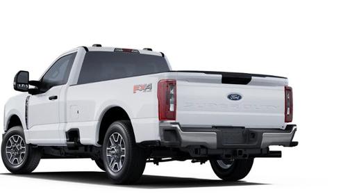 OXFORD WHITE 2025 Ford F-350 XLT
