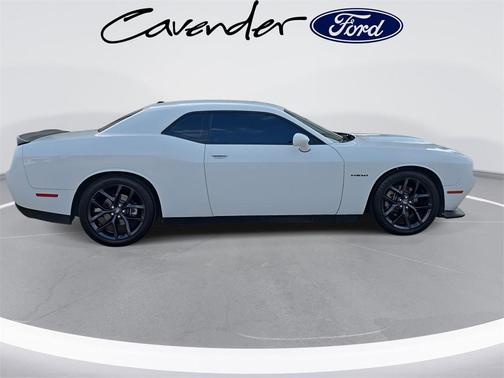 2021 Dodge Challenger R/T