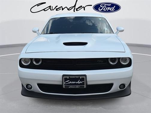 2021 Dodge Challenger R/T