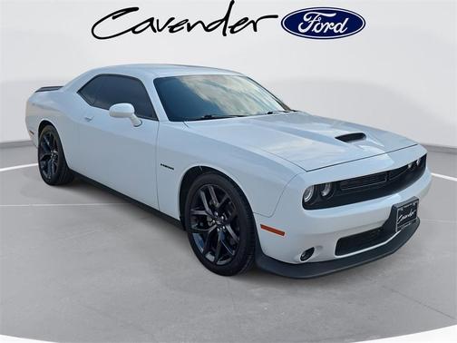 2021 Dodge Challenger R/T
