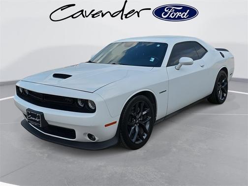 2021 Dodge Challenger R/T