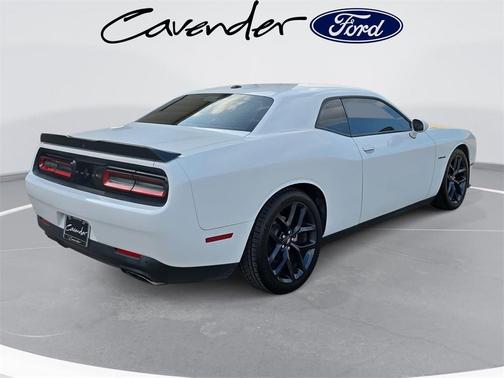 2021 Dodge Challenger R/T