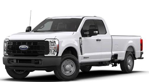 OXFORD WHITE 2026 Ford F-350 XL
