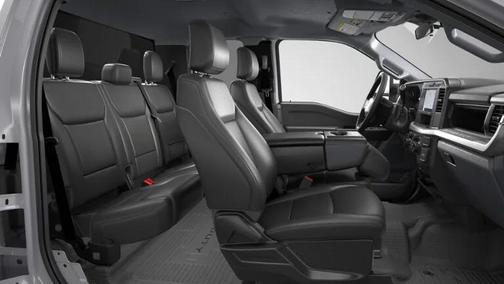 OXFORD WHITE 2026 Ford F-350 XL
