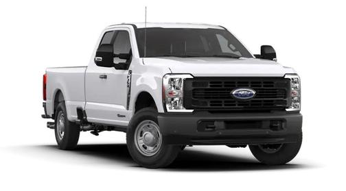OXFORD WHITE 2026 Ford F-350 XL