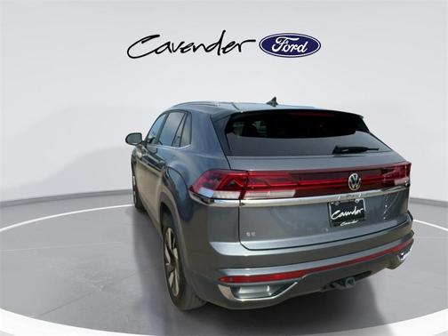 2024 Volkswagen Atlas Cross Sport 2.0T SE w/Technology