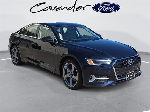 2024 Audi A6 45 Premium