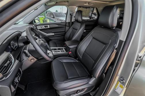 2024 Ford Explorer Limited