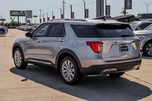2024 Ford Explorer Limited
