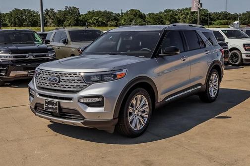 2024 Ford Explorer Limited