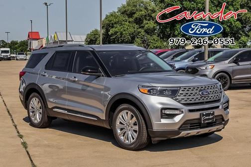 2024 Ford Explorer Limited
