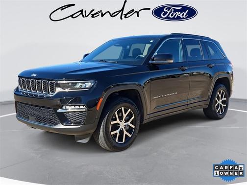 2024 Jeep Grand Cherokee Limited