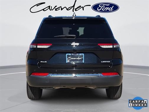 2024 Jeep Grand Cherokee Limited