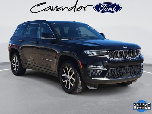 2024 Jeep Grand Cherokee Limited