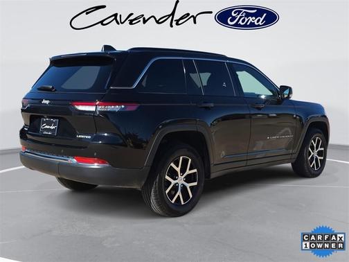 2024 Jeep Grand Cherokee Limited