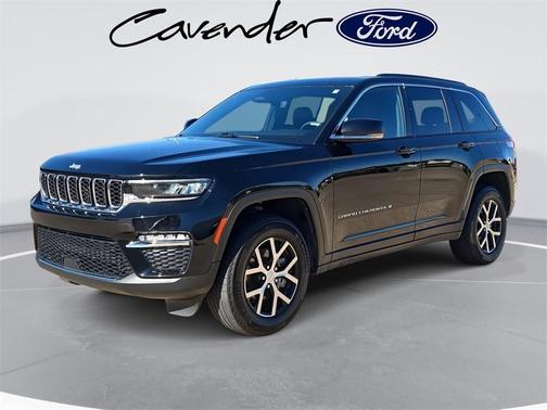 2024 Jeep Grand Cherokee Limited