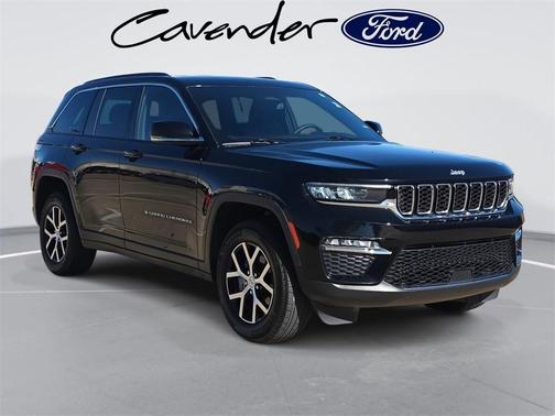 2024 Jeep Grand Cherokee Limited