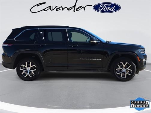 2024 Jeep Grand Cherokee Limited