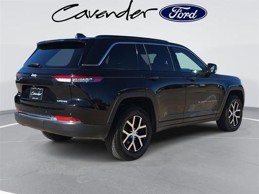 2024 Jeep Grand Cherokee Limited