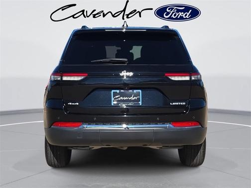 2024 Jeep Grand Cherokee Limited