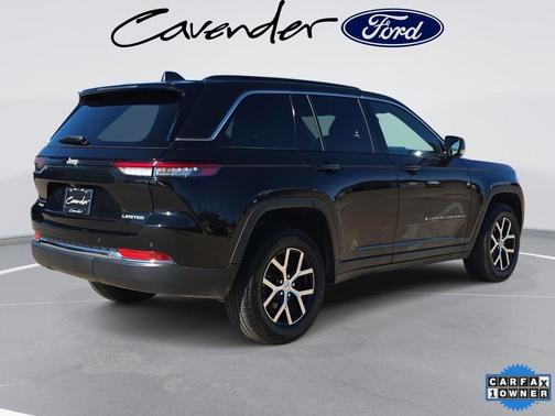 2024 Jeep Grand Cherokee Limited