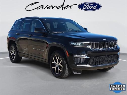 2024 Jeep Grand Cherokee Limited