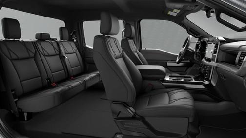 ICONIC SILVER METALLIC 2026 Ford F-150 STX