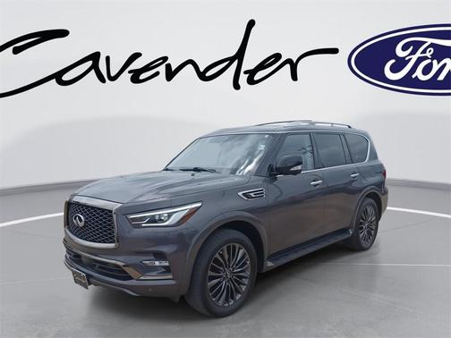 2024 INFINITI QX80 PREMIUM SELECT