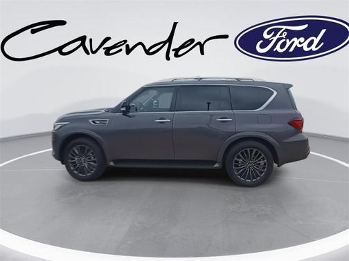 2024 INFINITI QX80 PREMIUM SELECT