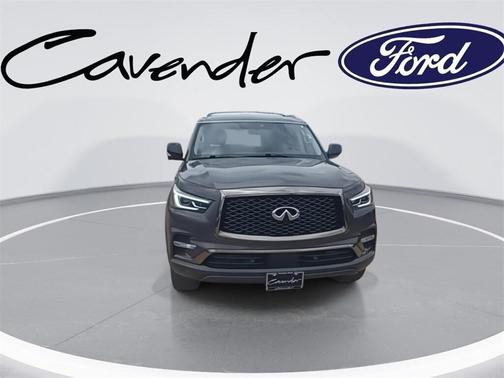 2024 INFINITI QX80 PREMIUM SELECT