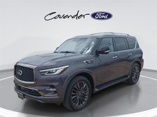 2024 INFINITI QX80 PREMIUM SELECT