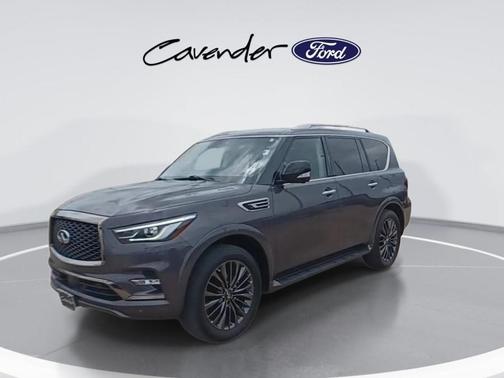 2024 INFINITI QX80 PREMIUM SELECT